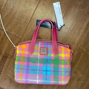 Dooney & Bourk mini hand bag